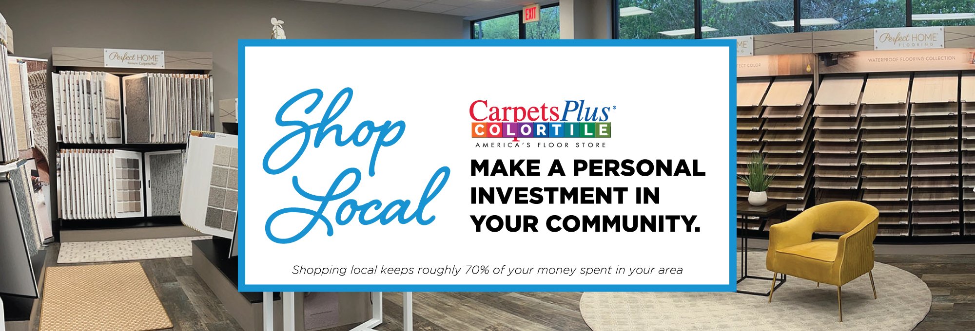 Carpets Plus - Shop Local - Carpet Tree | North Liberty, IA