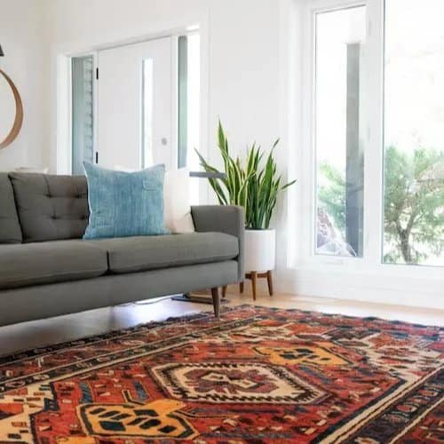 How to choose an area carpet advice from Carpet Tree in North Liberty, IA